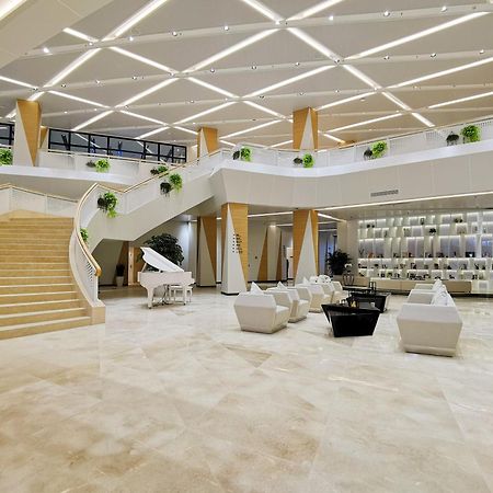 Ghic The Mulian Hotel Of Bio-Island قوانغتشو المظهر الخارجي الصورة