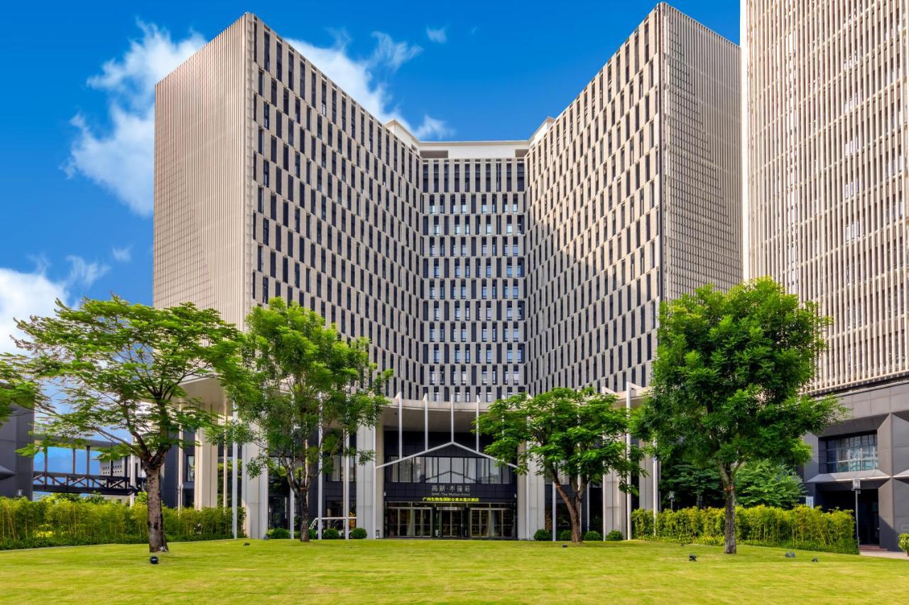 Ghic The Mulian Hotel Of Bio-Island قوانغتشو المظهر الخارجي الصورة