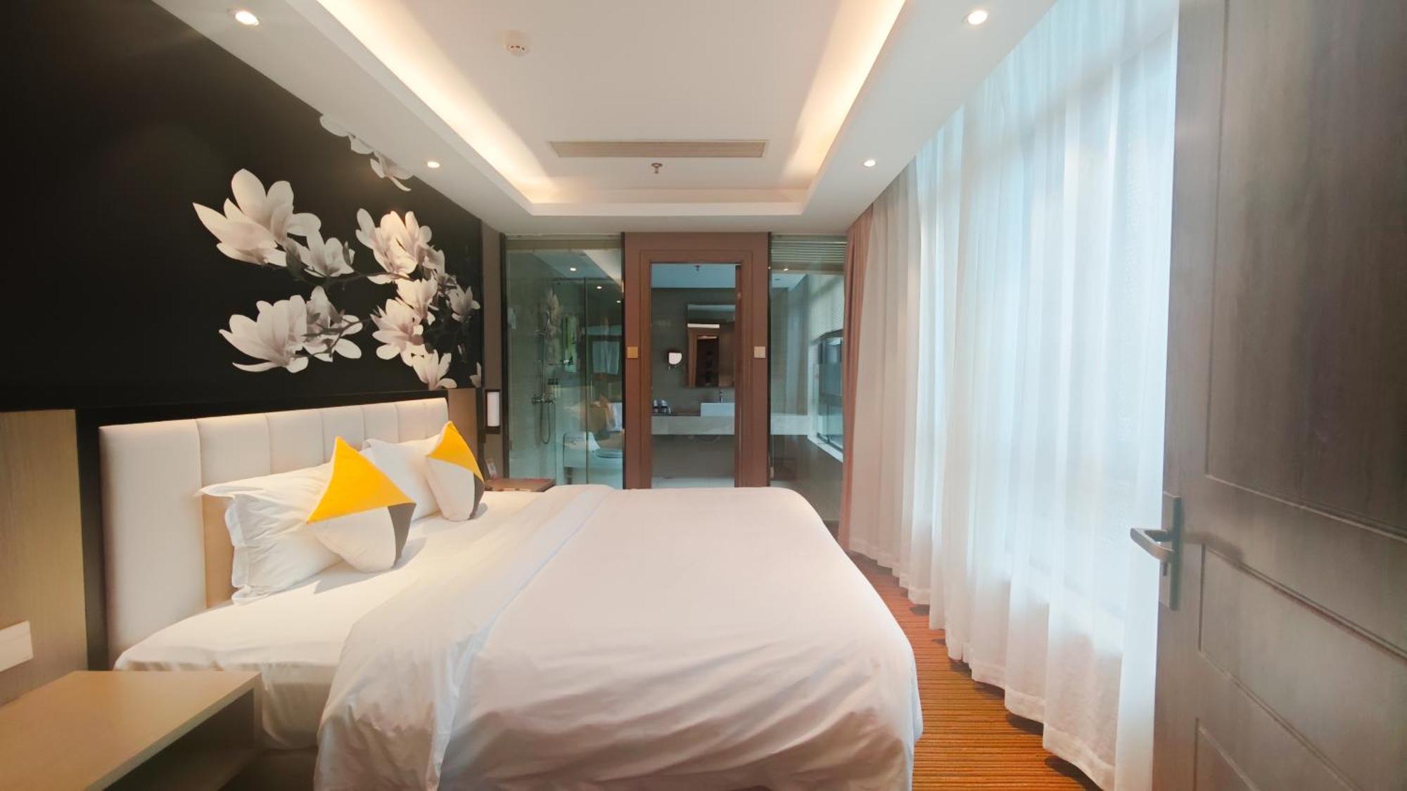 Ghic The Mulian Hotel Of Bio-Island قوانغتشو المظهر الخارجي الصورة