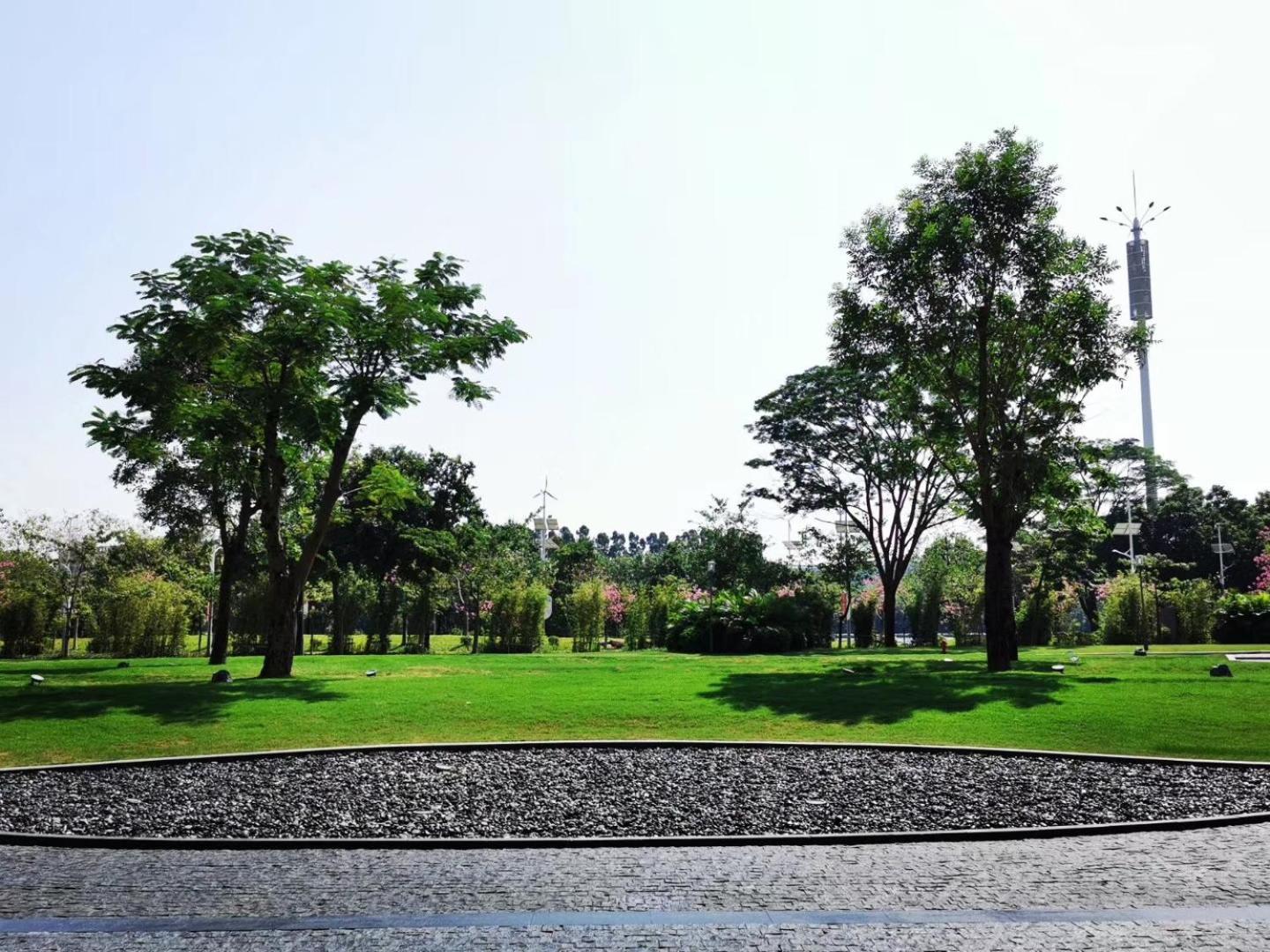 Ghic The Mulian Hotel Of Bio-Island قوانغتشو المظهر الخارجي الصورة
