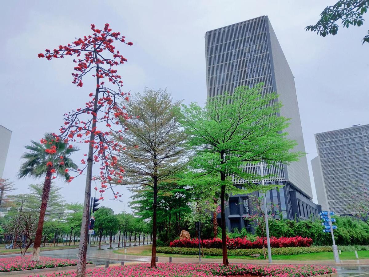 Ghic The Mulian Hotel Of Bio-Island قوانغتشو المظهر الخارجي الصورة